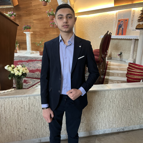 Gio M. profile photo
