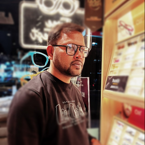 Prasun Kumar P. profile photo