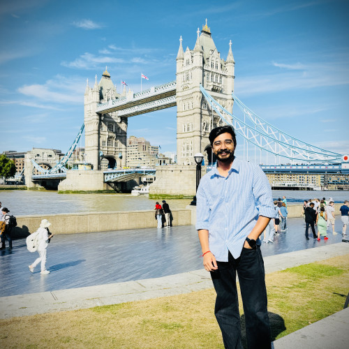 Radhav S. profile photo