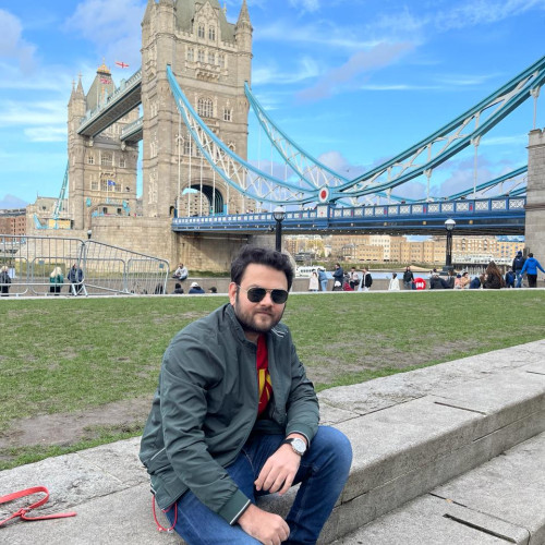 Aakib S. profile photo