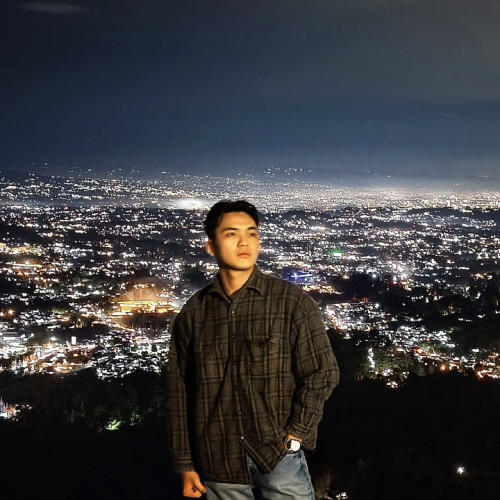 Jedidiah Barakh Y. profile photo