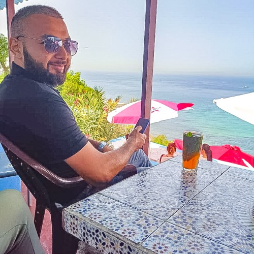 El mehdi  E. profile photo