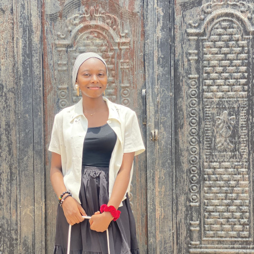Blessing A. profile photo