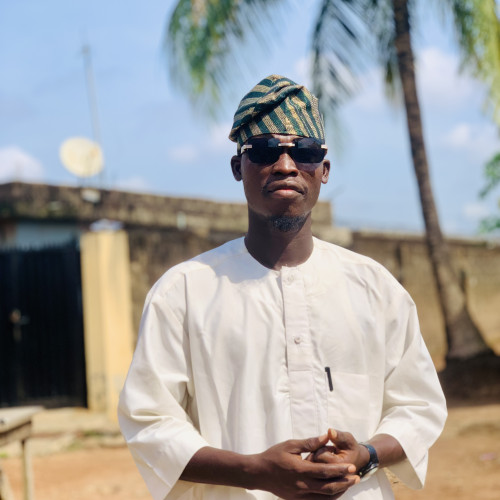 AKinpelu abduljelili O. profile photo