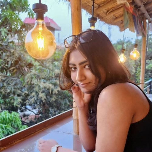 naina k. profile photo