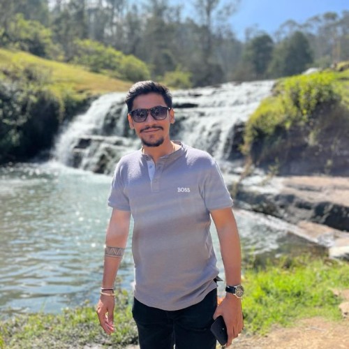 Dhruv  D. profile photo