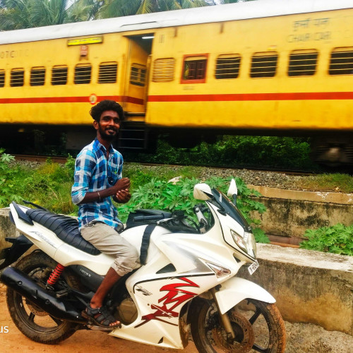 nithyan n. profile photo