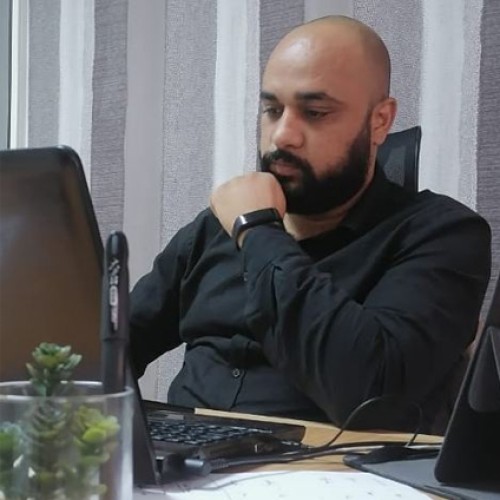 ahmed b. profile photo