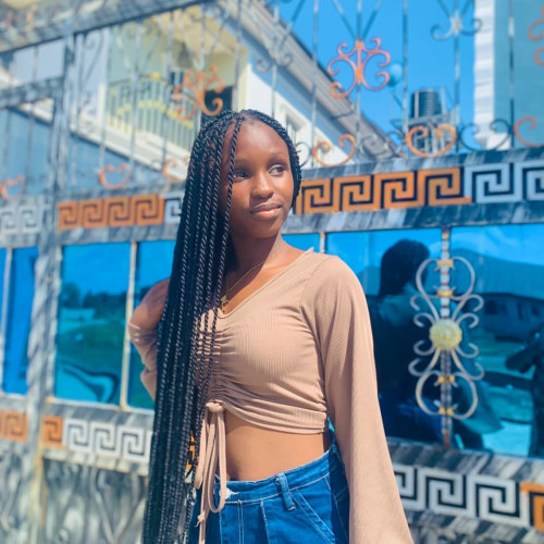 Favour G. profile photo