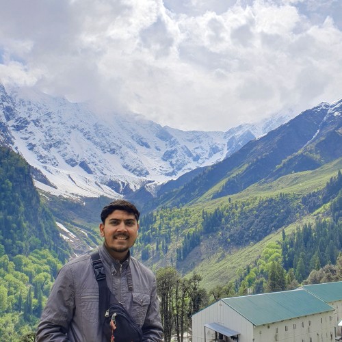 Parthiv P.
