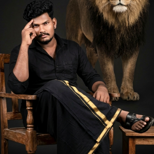 Charan K. profile photo