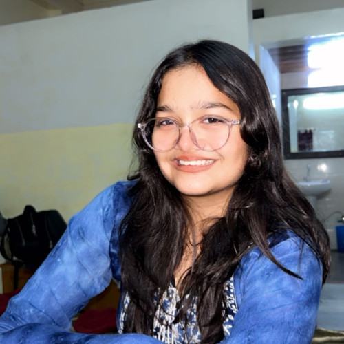 Prisha D. profile photo