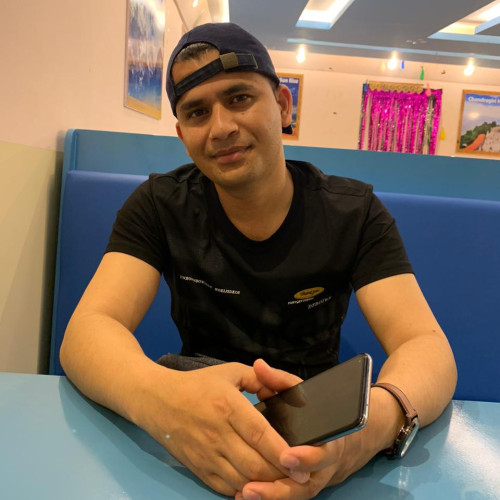 Dev J. profile photo