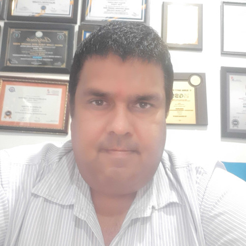 Padmesh S.