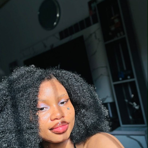 blessing j. profile photo