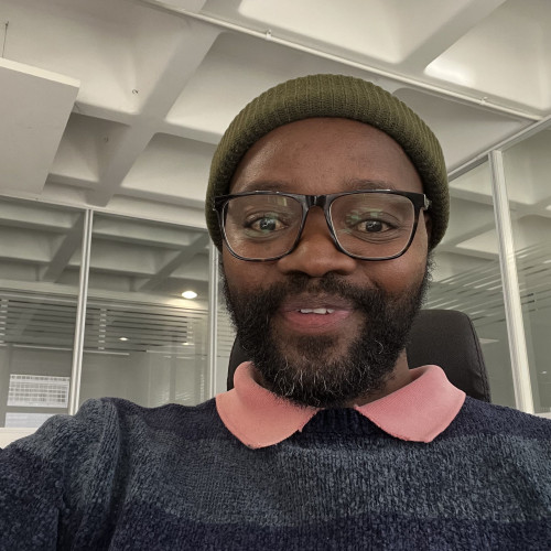 Madidimalo Vincent R. profile photo