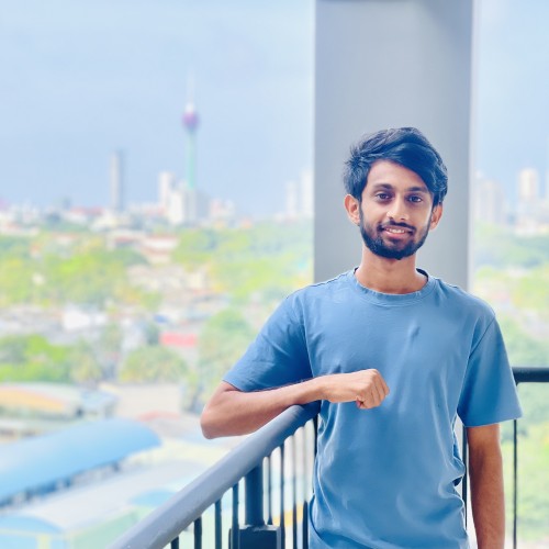 Vihanga A.