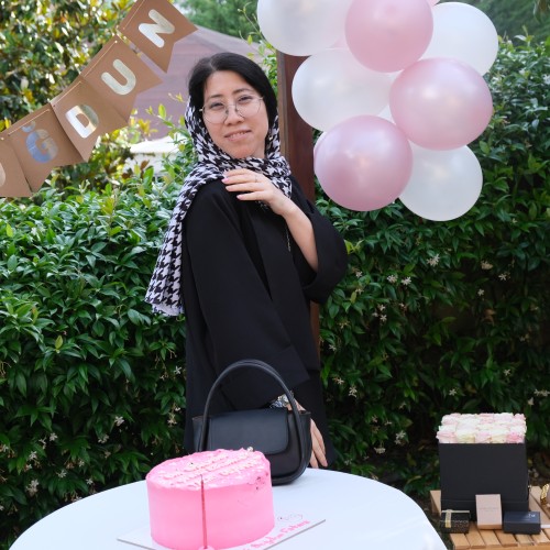 ZAHRA S.