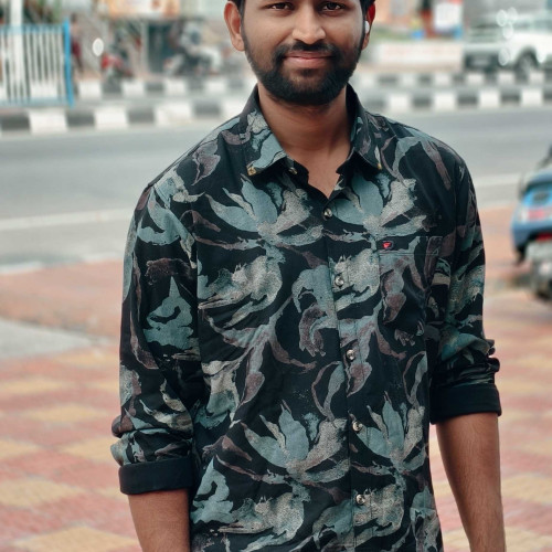 Prudhvi R. profile photo