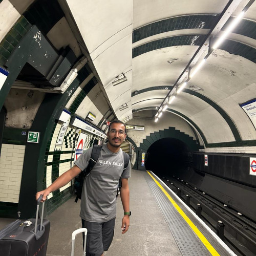 Tushar G. profile photo