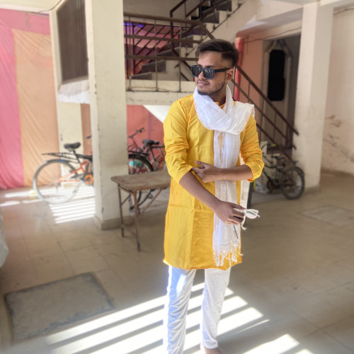 Rishabh K. profile photo
