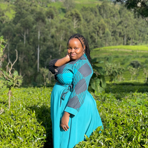 lilian i. profile photo