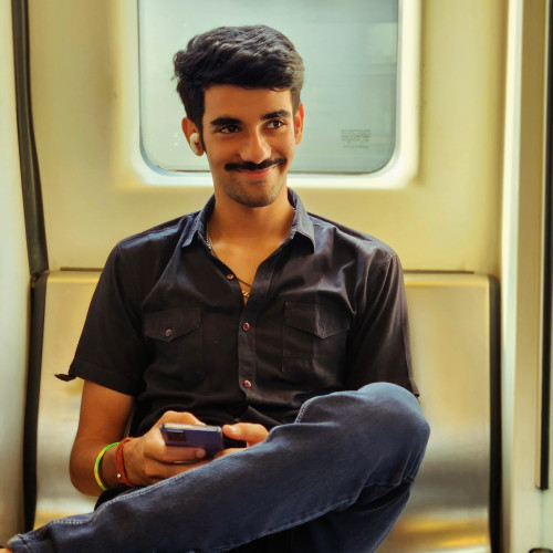 Geetansh  K. profile photo