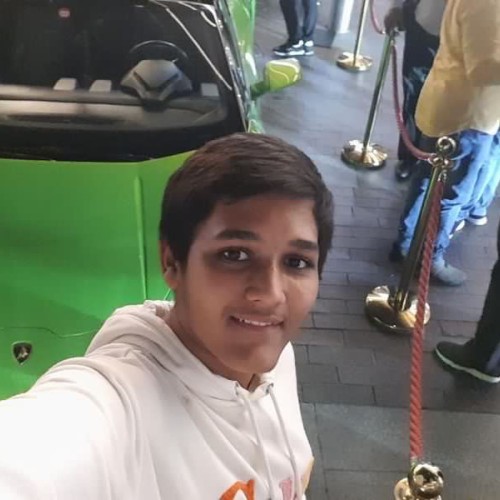 Deepansh G.