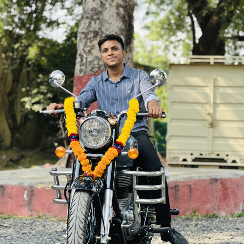 Prishh P. profile photo