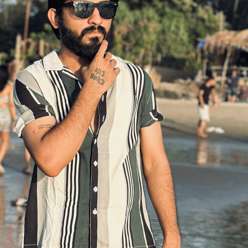 Ayush K.