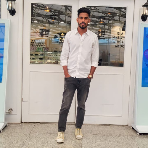 Ashvin  B.