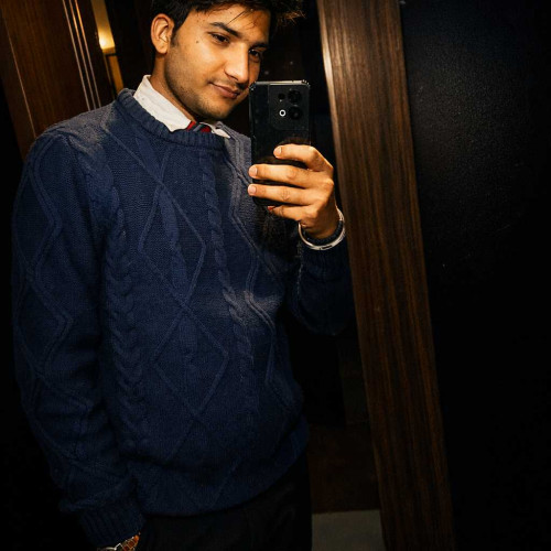 deepak r. profile photo