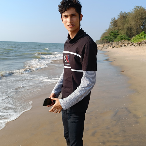 Sebin Anto P. profile photo