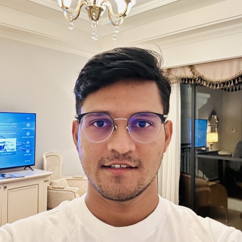 Sumanth Vinay Kumar B.