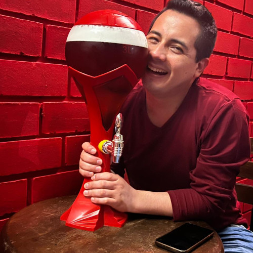 Christopher Anthony C. profile photo