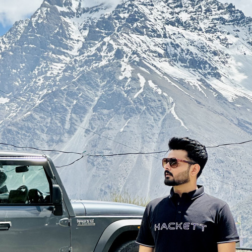 Harsh Y. profile photo