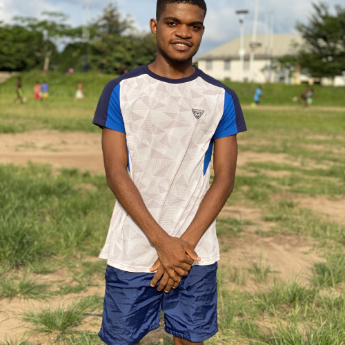 Godspower  S.