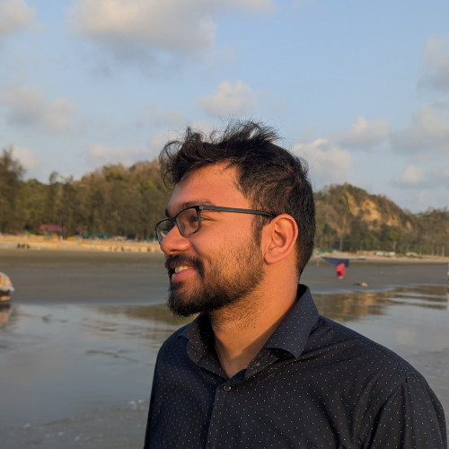 shoumik s. profile photo
