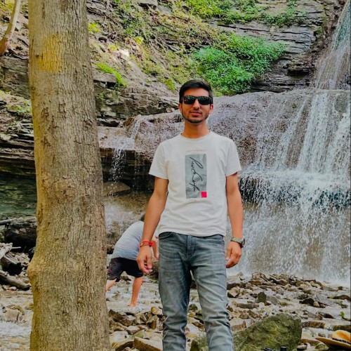 Pyush Kumar G. profile photo