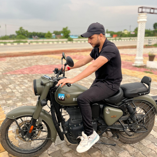 Sudhanshu t. profile photo