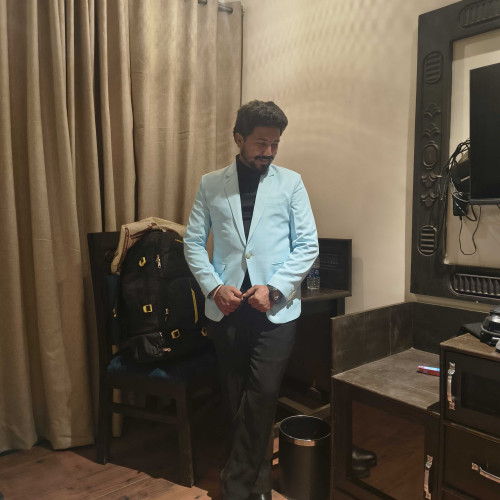 Nikesh R. profile photo