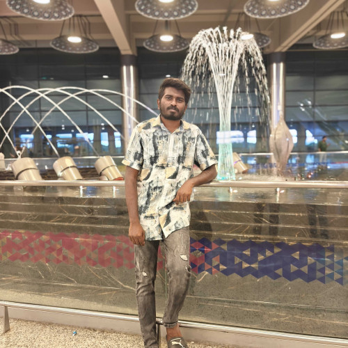 Ashok a.
