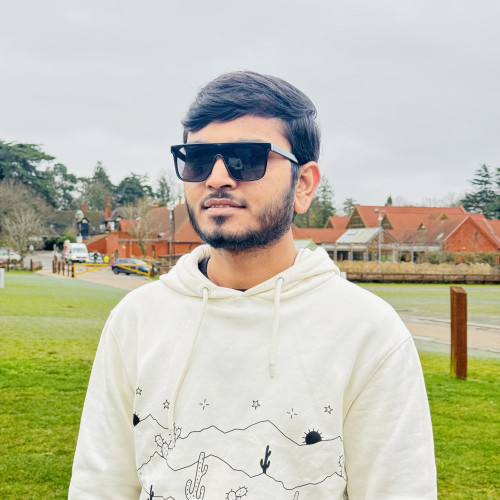 Joyalkumar P. profile photo