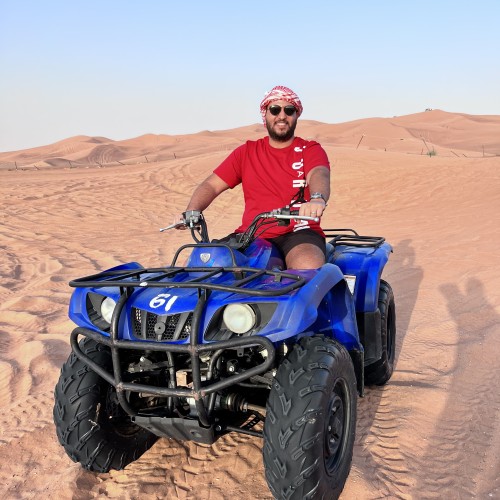 Ali M. profile photo