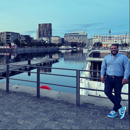 Badr eddine A. profile photo