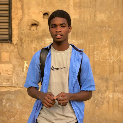 IBRAHIMA KHALILOU  D. profile photo