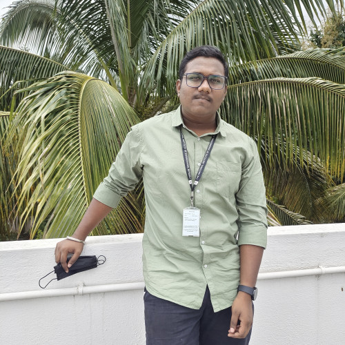 Atul Kumar G. profile photo