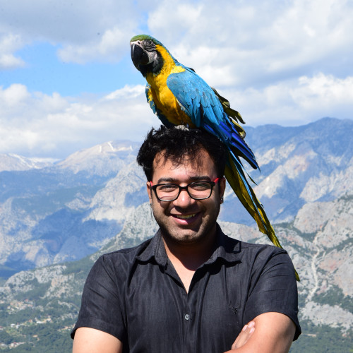 Farzad A. profile photo