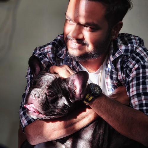 Vishnu K.