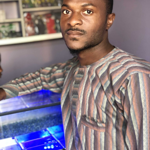 Ibrahim s. profile photo